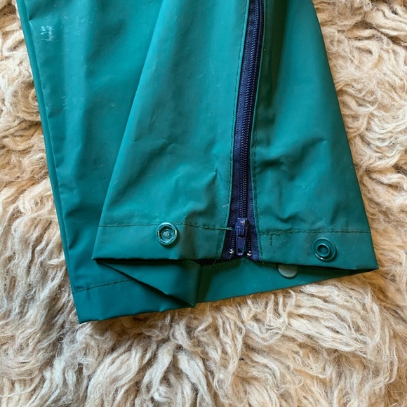 AMAZING vintage rain pants *SOLD* - Picture 5 of 11